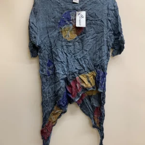 Multi Color Tunic Top