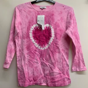 Classic Pink Long Sleeve Shirt