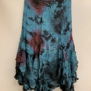 Classic Tie-Dye Skirt Size S/M