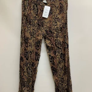 Classic Pattern Pants