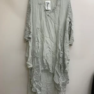 Classic Seagreen Dress