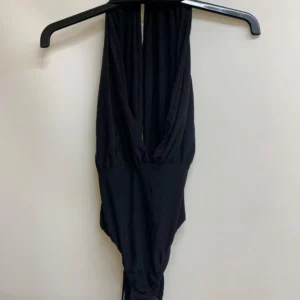 Black Bodysuit Women
