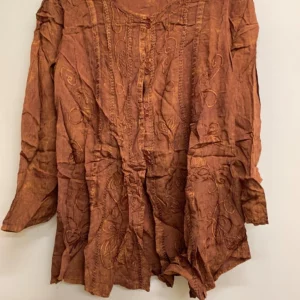 Her Style Embroidered Blouse