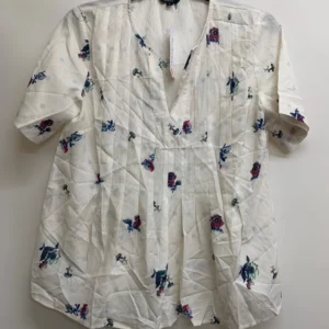 Floral Blouse Size S