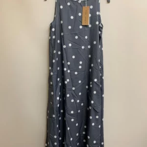 Tendency Polka Dot Dress Size S