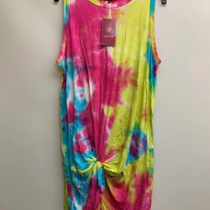 Tie Dye Dress XL