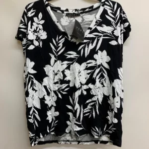 Very Floral Print Top