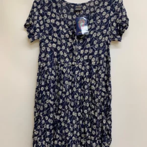 Floral Print Casual Dress