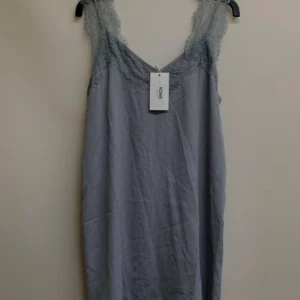 YOINS Lace Trim Slip Dress