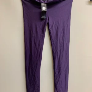 Purple Leggings
