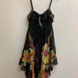 Celly Floral Print Dress