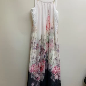 Floral Maxi Dress XL