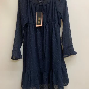 Navy Blue Dress