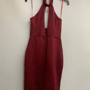 Just Wear Halter Neck Dress