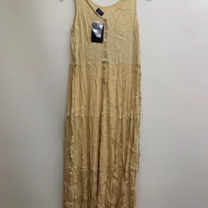 Beige Maxi Dress