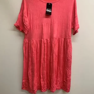 Sophia Merza Pink Casual Dress