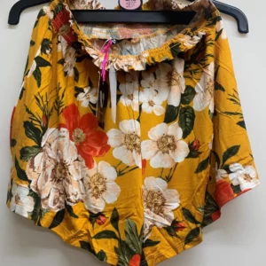 By Very Floral Print Shorts 2pairs