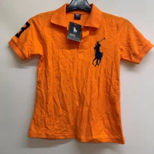 Polo Ralph Lauren Orange Shirt