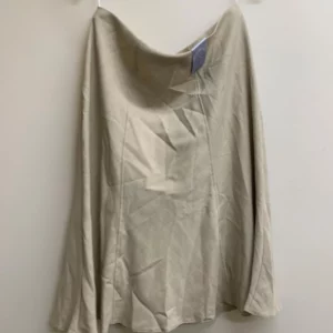 Honor Millburn Women Skirt Size 18 Beige