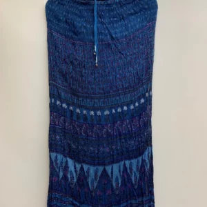 Her Style Floral Maxi Skirt