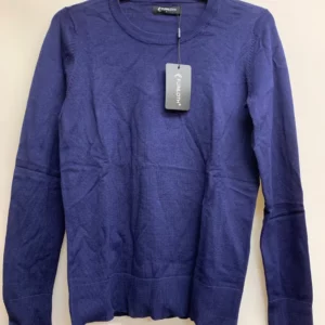 Fuinloth Navy Sweater Womens