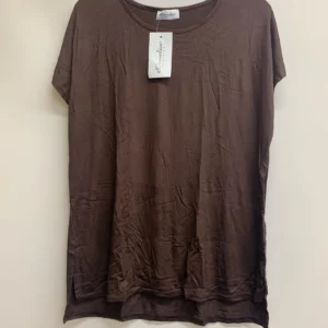 Emelia Classics Brown Top