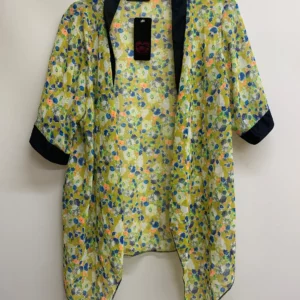 Floral Kimono Jacket Lightweight
