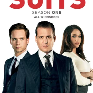 Suits - Season 1