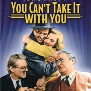 You Can't Take It With You