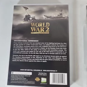 World War II The Complete History