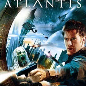Stargate Atlantis: Season 1 - Episodes 17-20