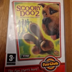 Scooby Doo 2 Monster Unleashed PC CD-ROM Game