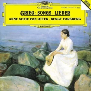 Grieg: Lieder
