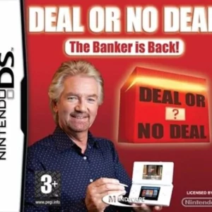 Deal or No Deal: The Banker Is Back! (Nintendo DS)
