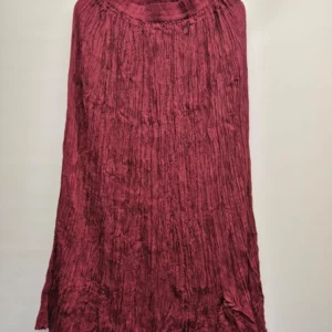 Boho long skirt