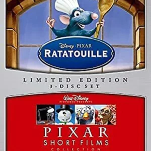 Ratatouille/Pixar Shorts
