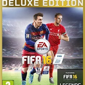 FIFA 16 Deluxe Edition