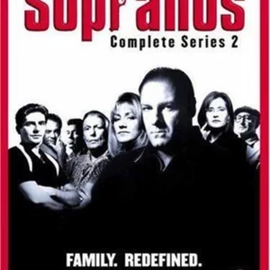 The Sopranos : Complete HBO Season 2