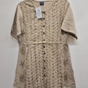 Skirt and Blouse Set