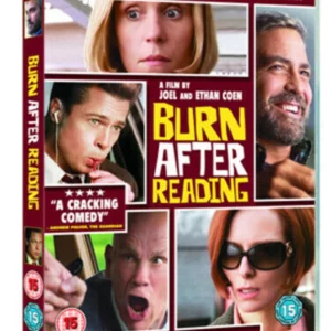 Burn After Reading