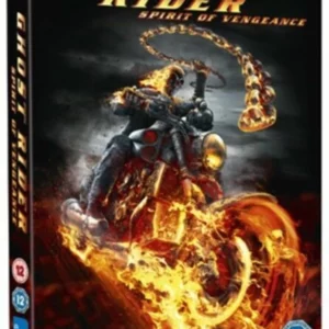 Ghost Rider: Spirit of Vengeance