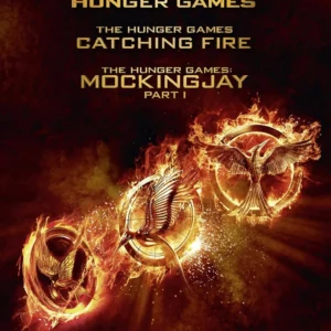 The Hunger Games: Triple Pack