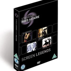 Screen Legends: Fred Astaire