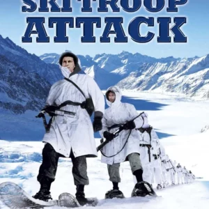 Ski Troop Attack (B/W)