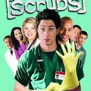 Scrubs - Season 2