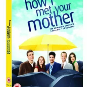 How I Met Your Mother - Season 8