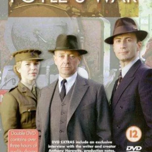 Foyle's War - The German Woman / The White Feather