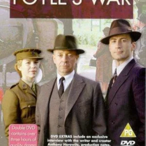 Foyle's War - A Lesson In Murder / Eagle Day