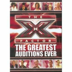 X Factor - The Greatest Auditions Ever