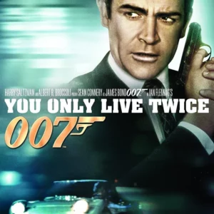 You Only Live Twice